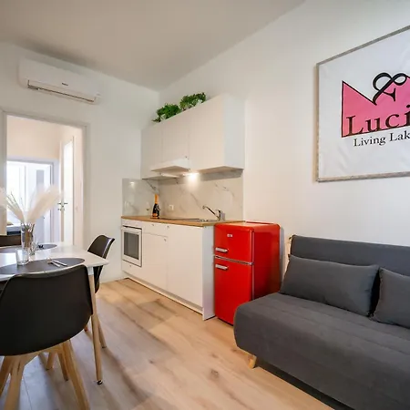 Appartamento Renzo & Lucia Lakefront With Stunning Views Of Malgrate