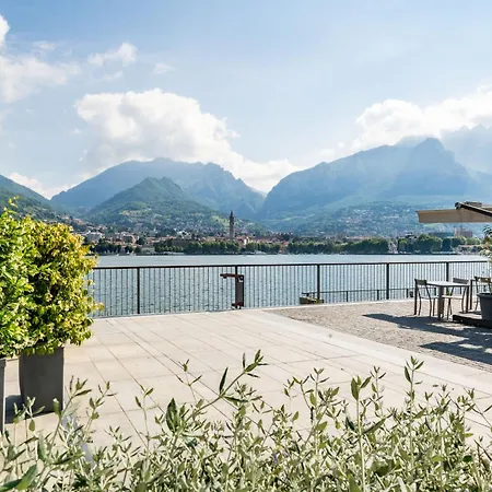 Appartamento Renzo & Lucia Lakefront With Stunning Views Of Malgrate