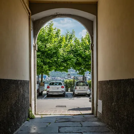 Appartamento Renzo & Lucia Lakefront With Stunning Views Of *