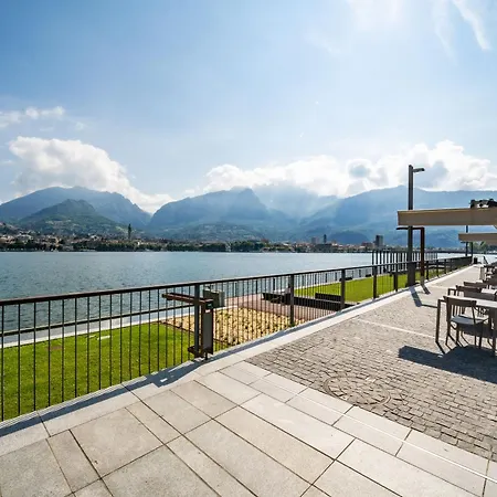 Appartamento Renzo & Lucia Lakefront With Stunning Views Of