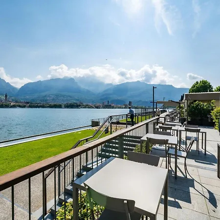 Renzo & Lucia Lakefront With Stunning Views Of Appartamento
